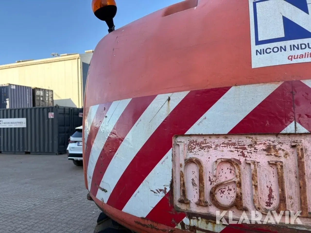 Billede 10 - Bomlift Haulotte Nacelle H23 TPX