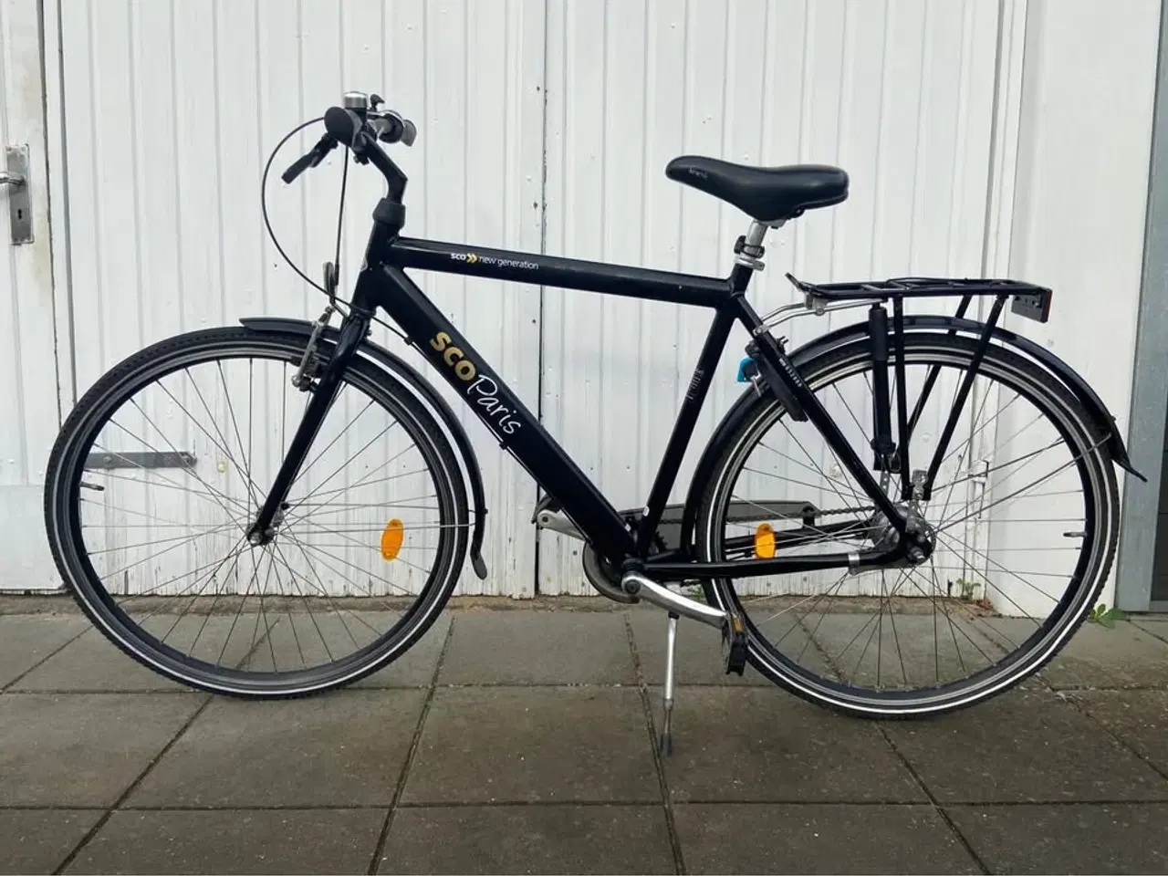 Billede 2 - SCO. 28" hjul, 7 gear, 57cm. stel