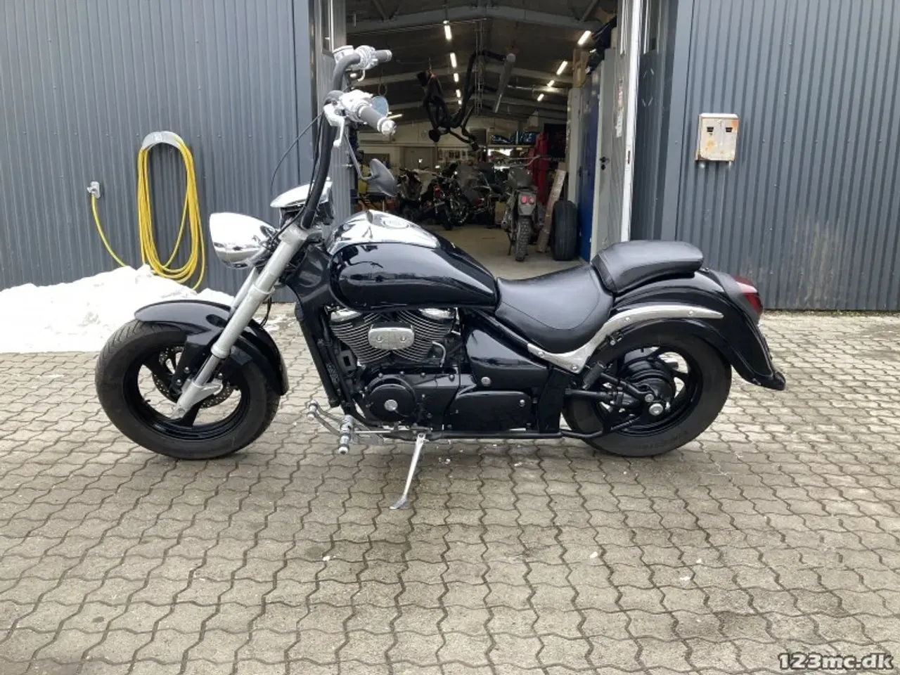 Billede 1 - Suzuki VZ 800 Intruder