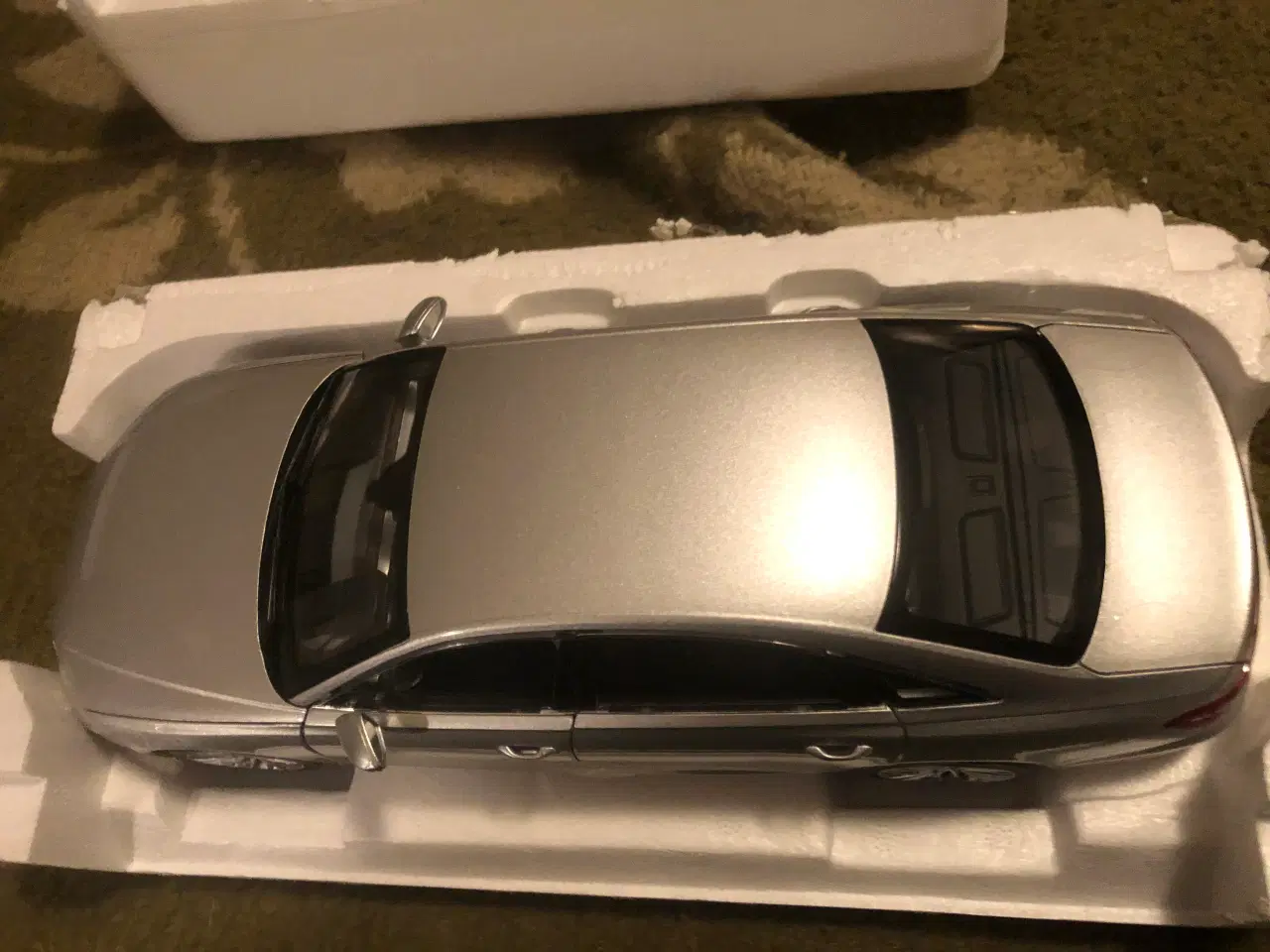 Billede 3 - 1:18 Audi A8 2018