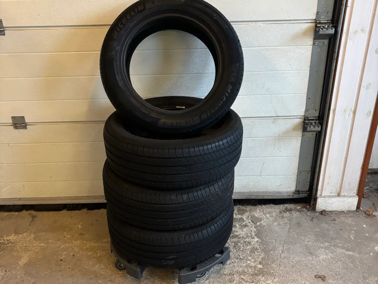 Billede 1 - Michelin e-Primacy 205/55-16