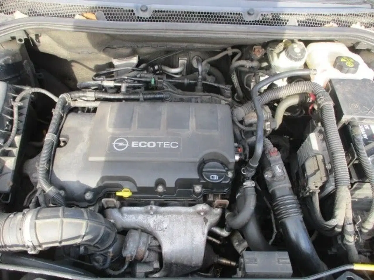 Billede 12 - Opel Astra 1,4 T 140 Enjoy Sports Tourer
