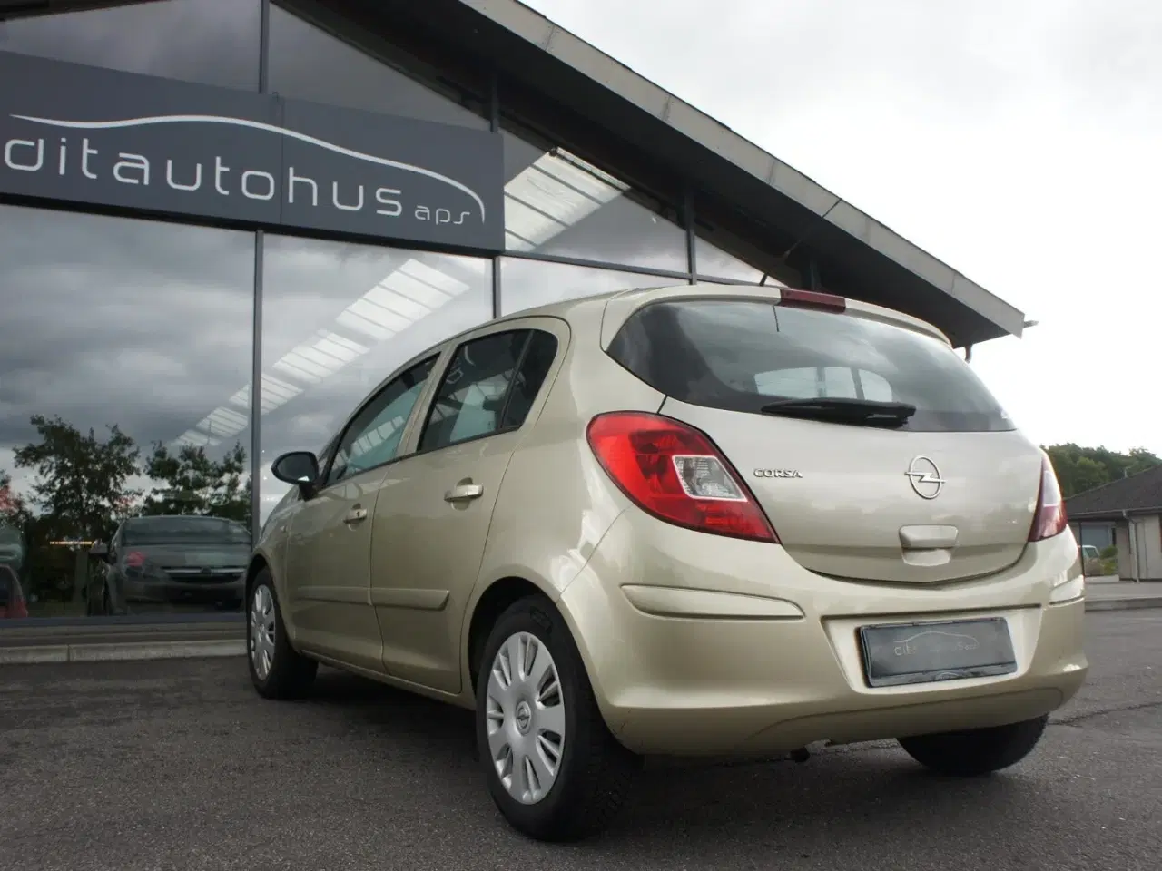 Billede 7 - Opel Corsa 1,0 12V Enjoy