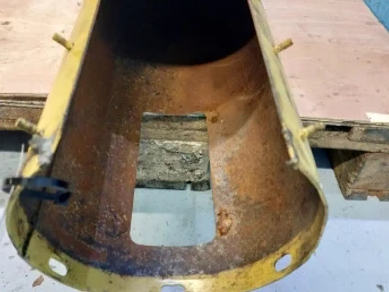Billede 5 - New Holland TX68 Elevatorkasse R. 84015483