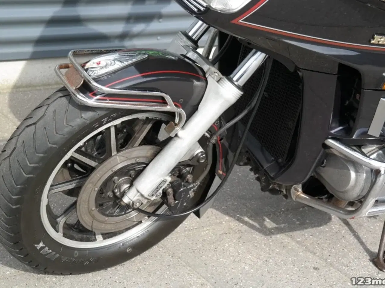 Billede 20 - Honda GL 1200 Gold Wing ENGROS/UDEN KLARGØRING