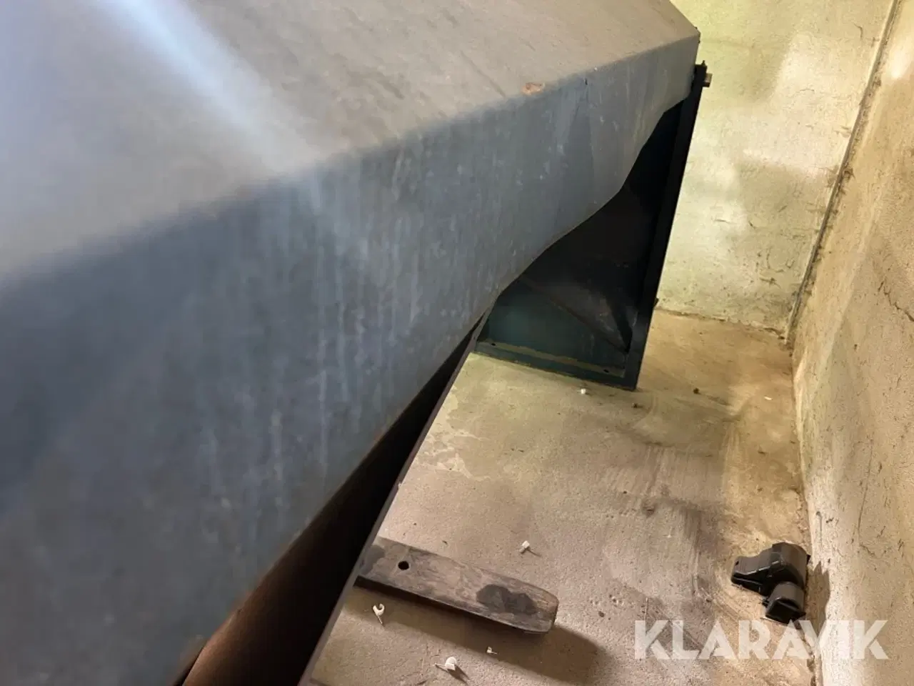 Billede 12 - Svingbukker Bronswerk BZ