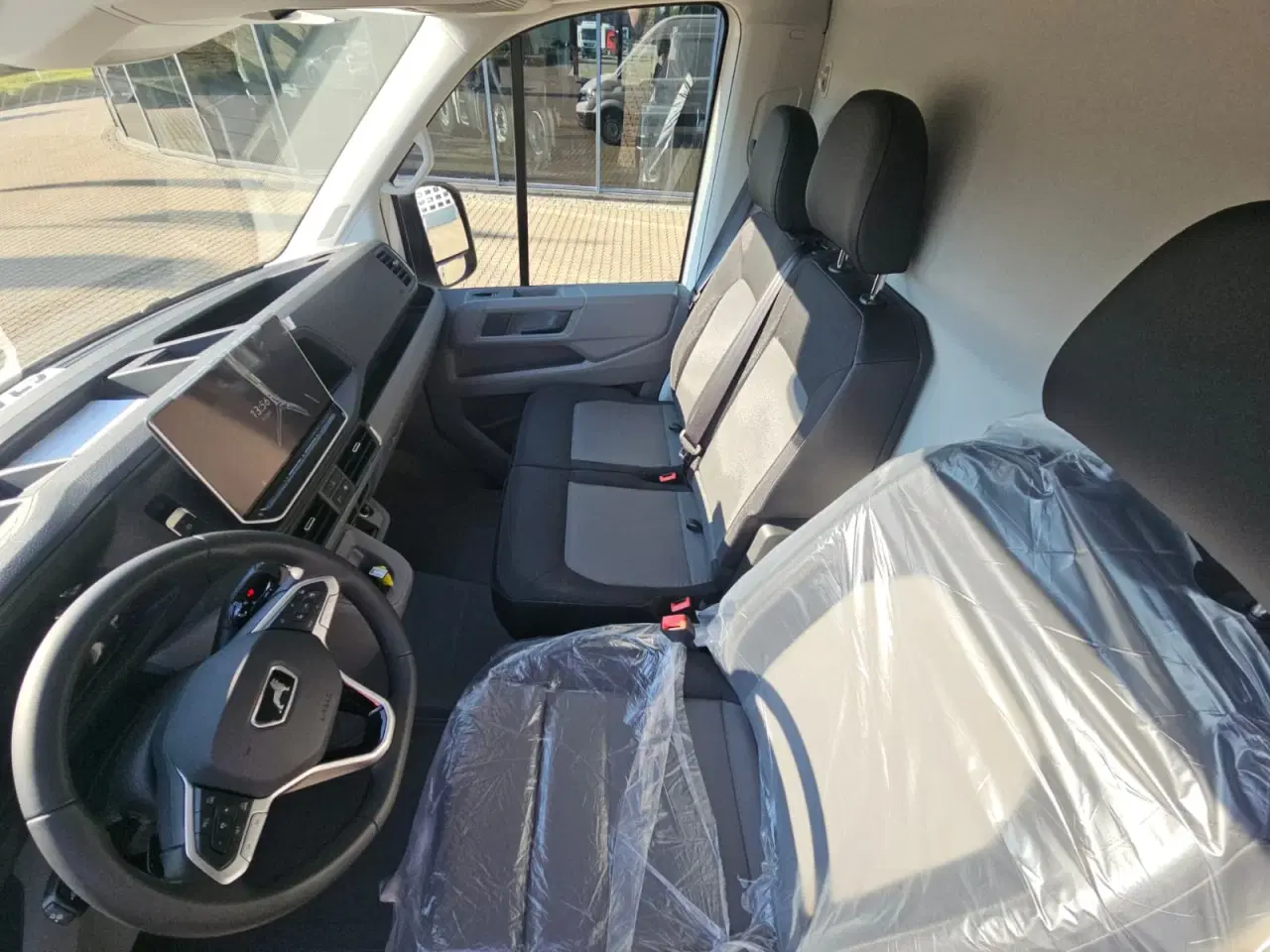 Billede 16 - MAN TGE 3.180 A8 L3H3, Kassevogn
