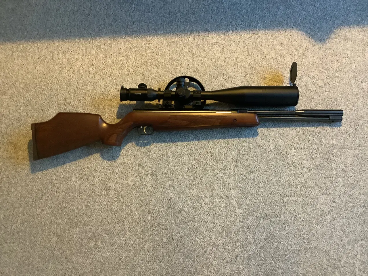Billede 2 - Luftgevær Weirauch 97 K