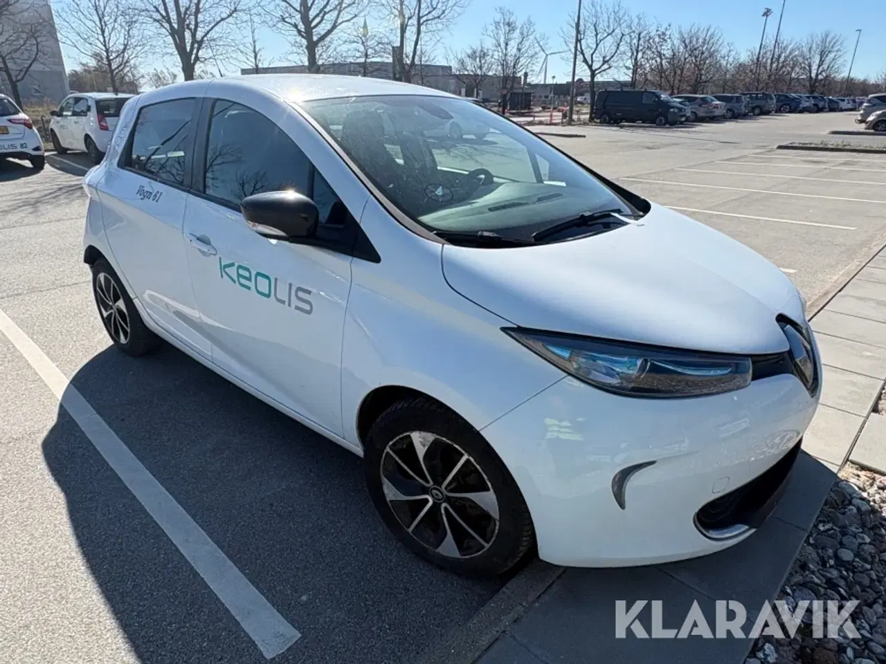 Billede 7 - Personbil Renault Zoe R90 - 41 kWh Aut.