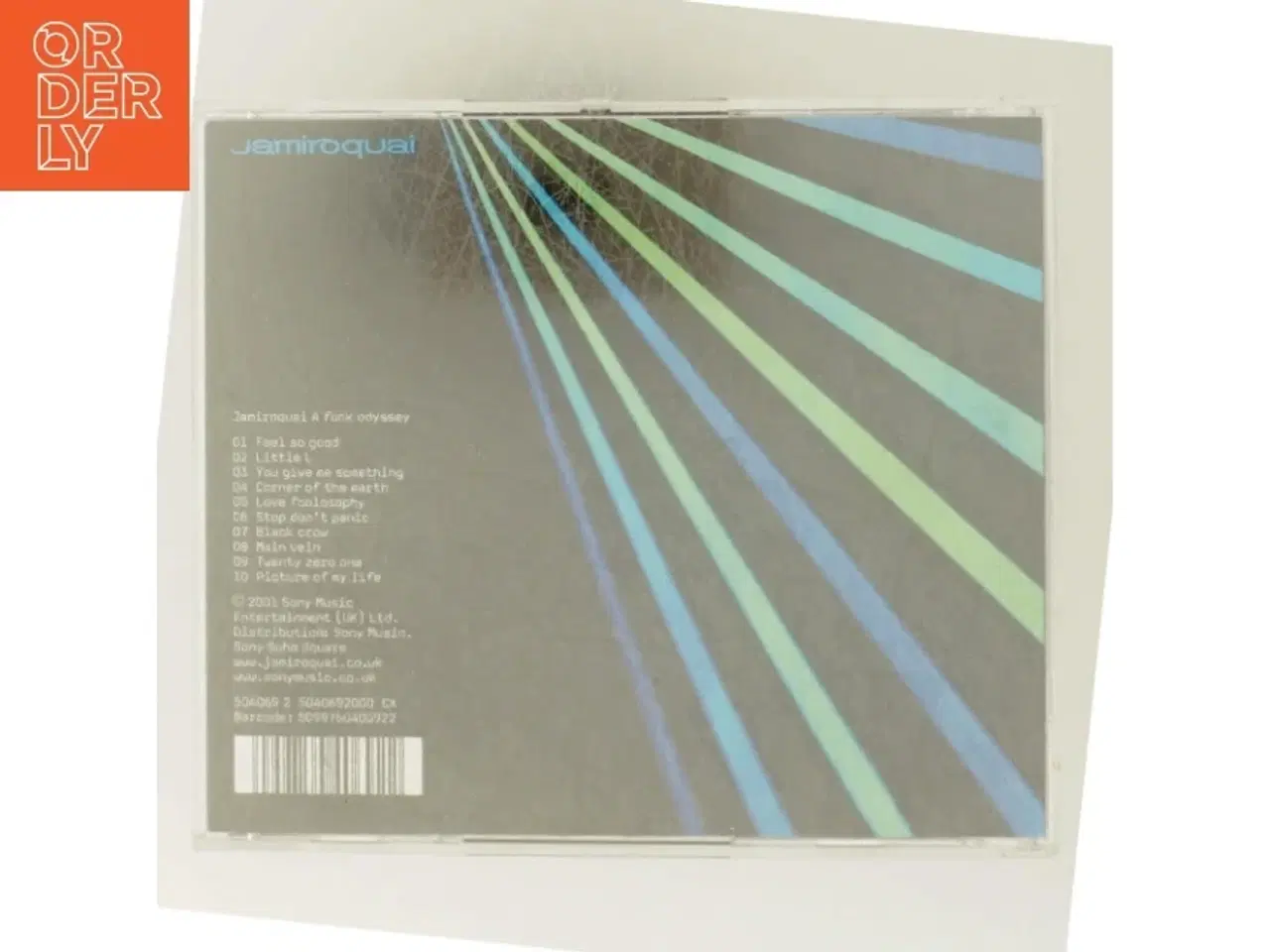 Billede 3 - Jamiroquai CD fra Sony Music