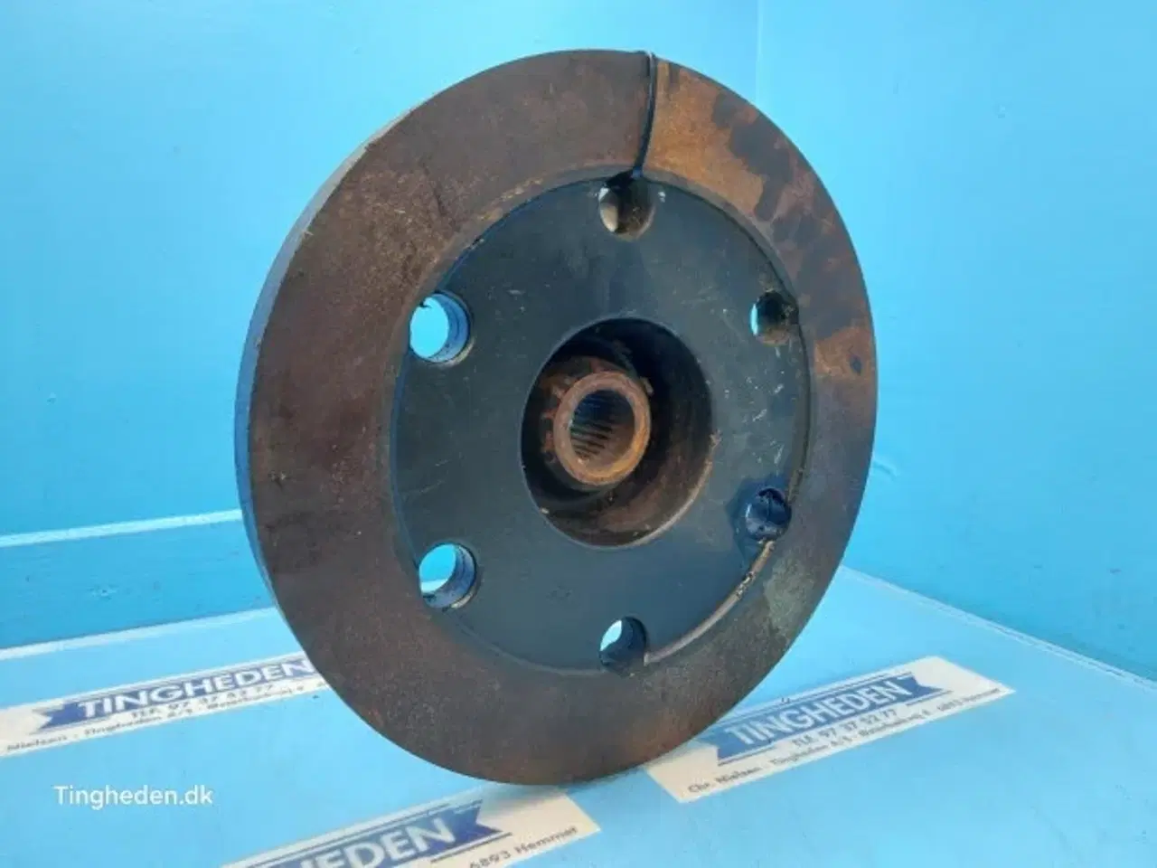 Billede 4 - New Holland CR9080 Bremseskive 84071125