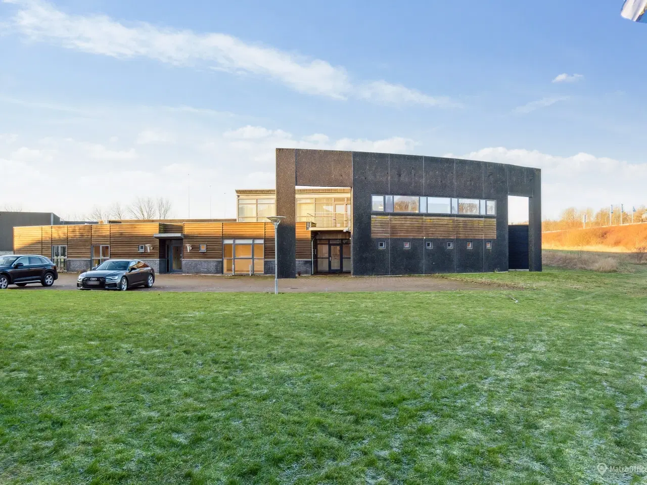 Billede 1 - Produktion/lager - tidligere været anvendt til produktion af fødevarer