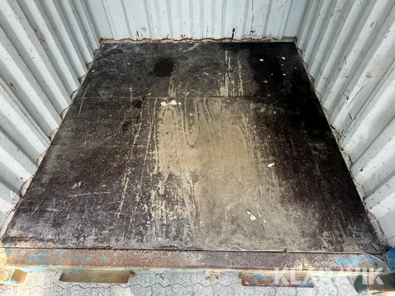 Billede 11 - Container 8 fods