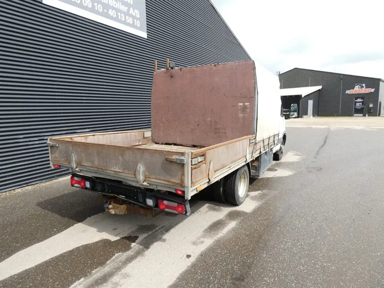 Billede 5 - Iveco Daily 35C17 4100mm 3,0 D 170HK Ladv./Chas. 6g