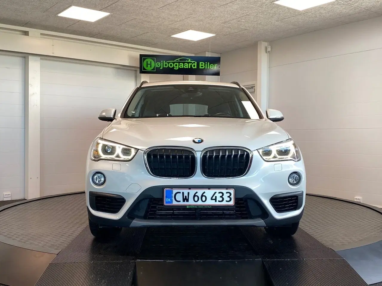 Billede 7 - BMW X1 2,0 sDrive20d Advantage aut.