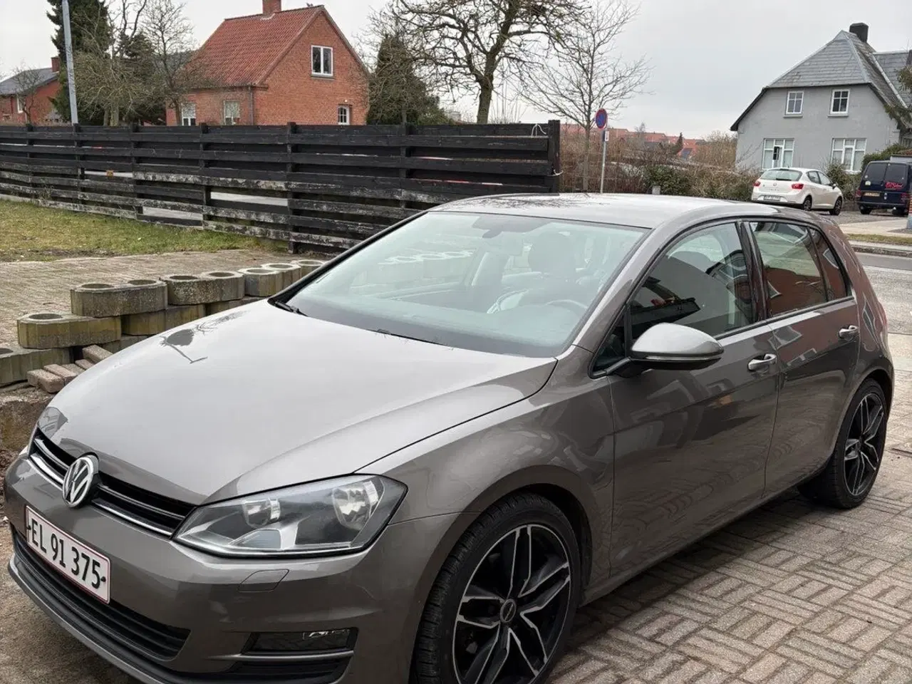Billede 3 - Golf 7 1,4 bmt bluemotion 