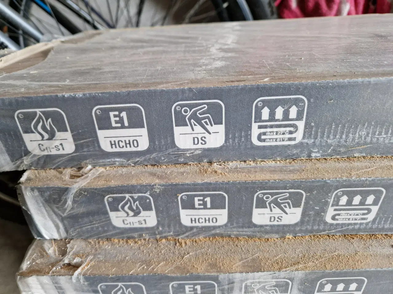 Billede 6 - 20 m2 Altitude Laminat gulv