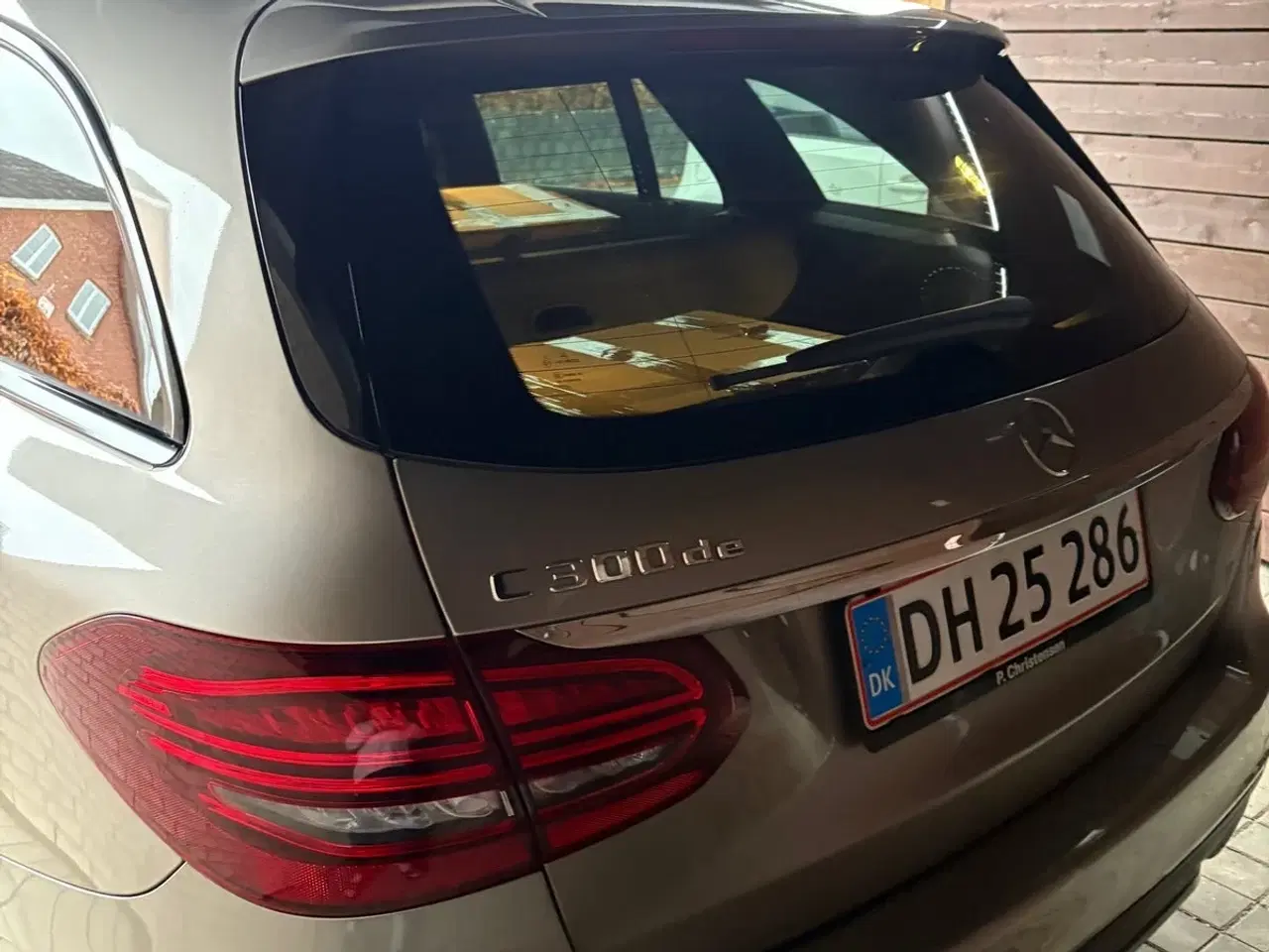 Billede 8 - Mercedes C300 de 2,0 stc. aut.