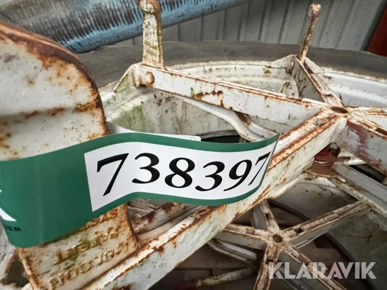 Billede 11 - Tvillingehjul Michelin