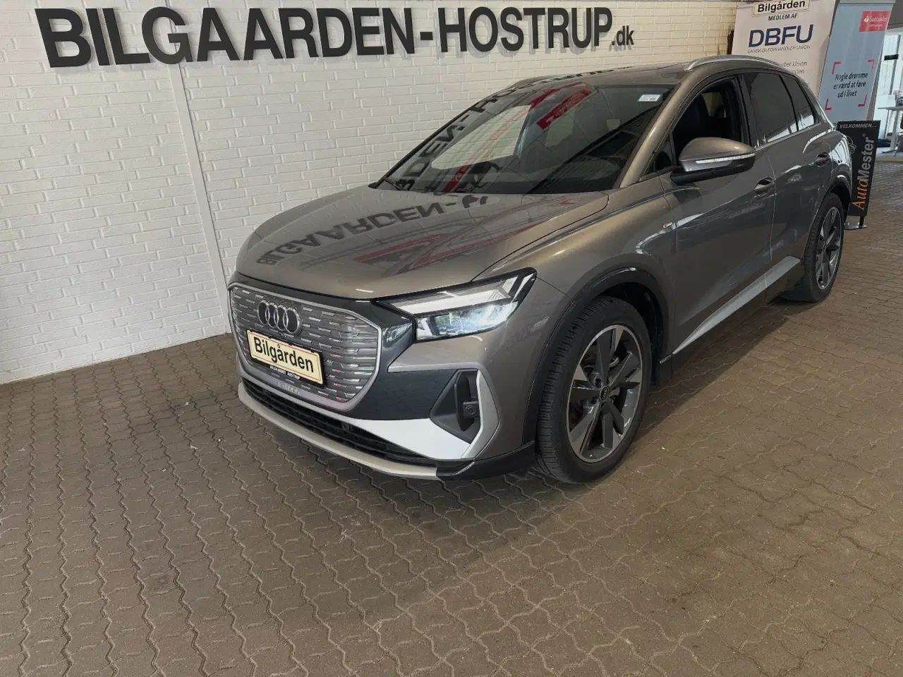 Billede 1 - Audi Q4 e-tron 40 S-line
