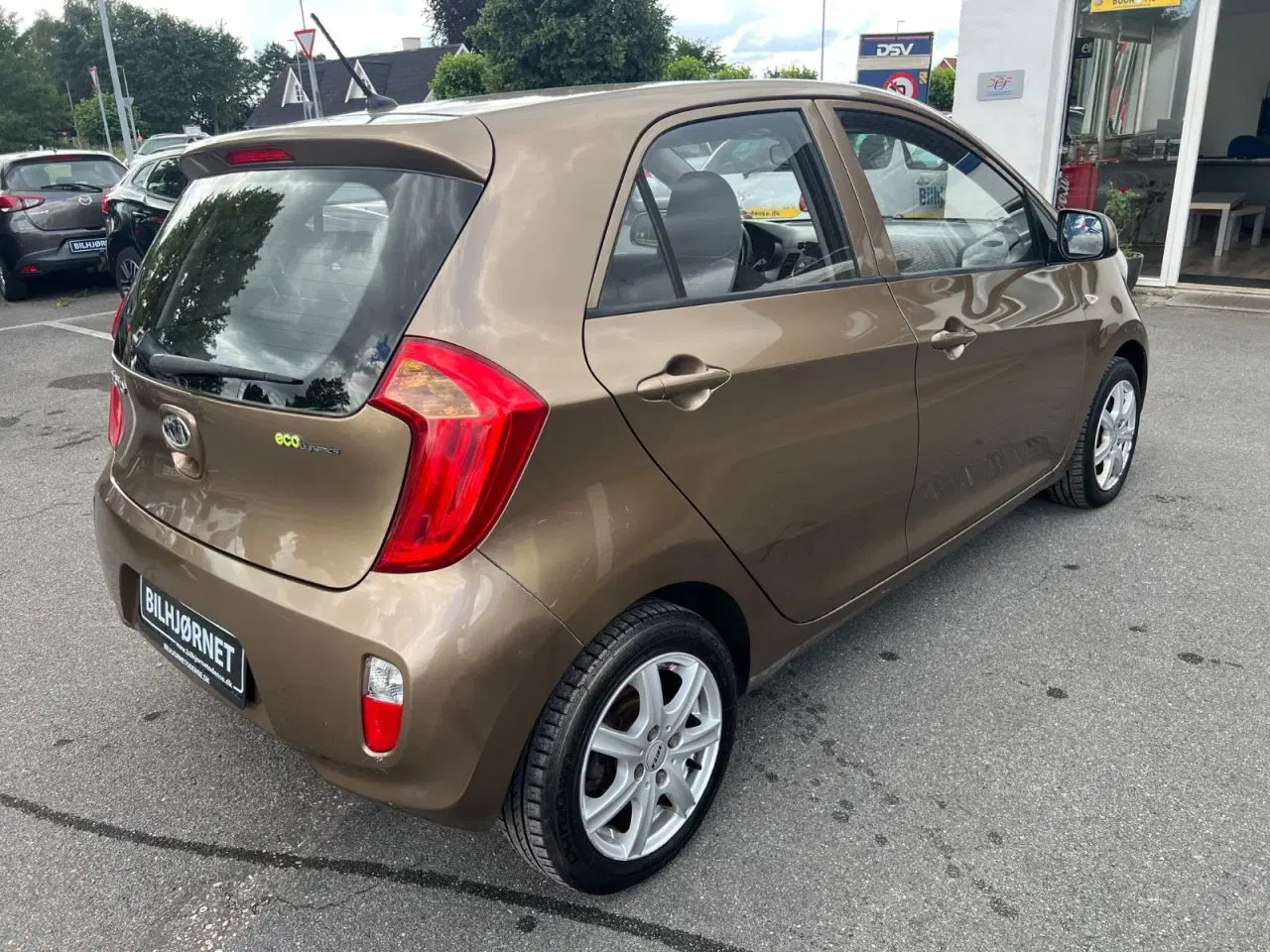 Billede 3 - Kia Picanto 1,0 Active Eco