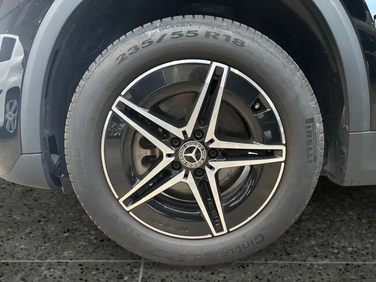 Billede 3 - Mercedes EQA250  AMG Line
