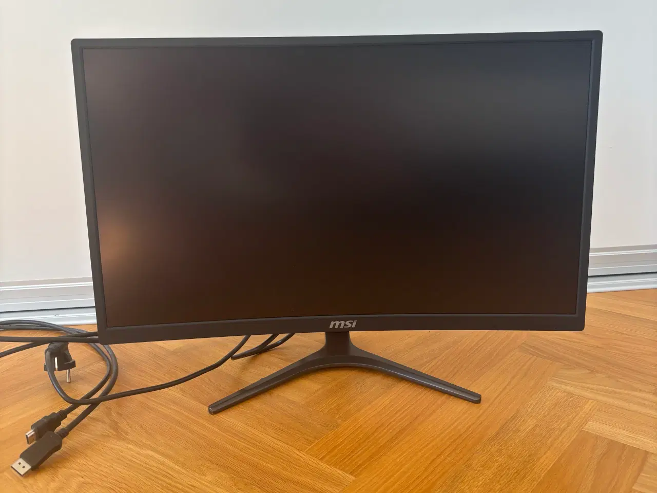 Billede 2 - MSI Gaming Monitor, velkørende 