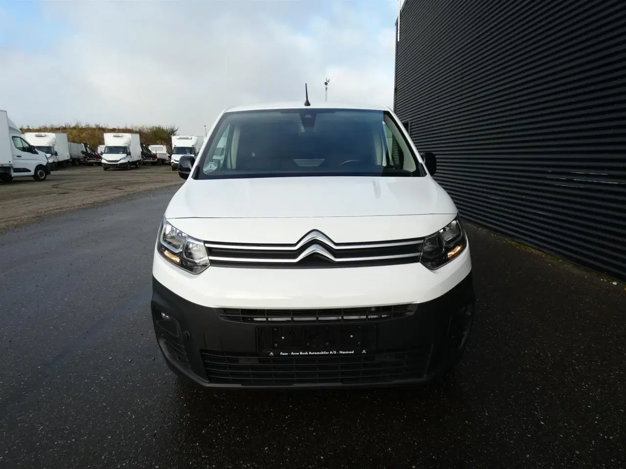 Billede 3 - Citroën Berlingo L2 KØLEBIL 1,5 Blue HDi Masterline EAT8 start/stop 130HK Van Aut.