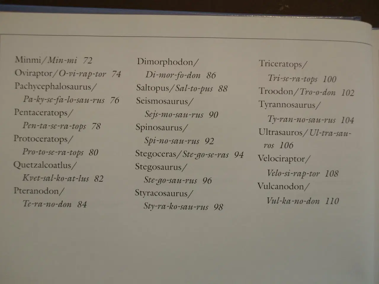 Billede 3 - lær at tegne dinosaurer, af erik schrader, emne: h