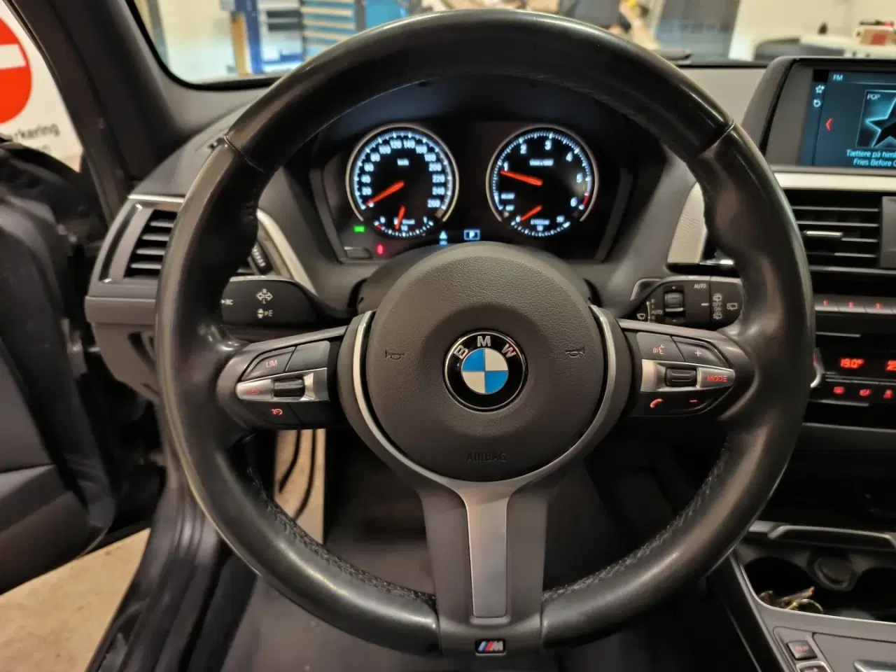 Billede 7 - BMW 118d 2,0 M-Sport aut.