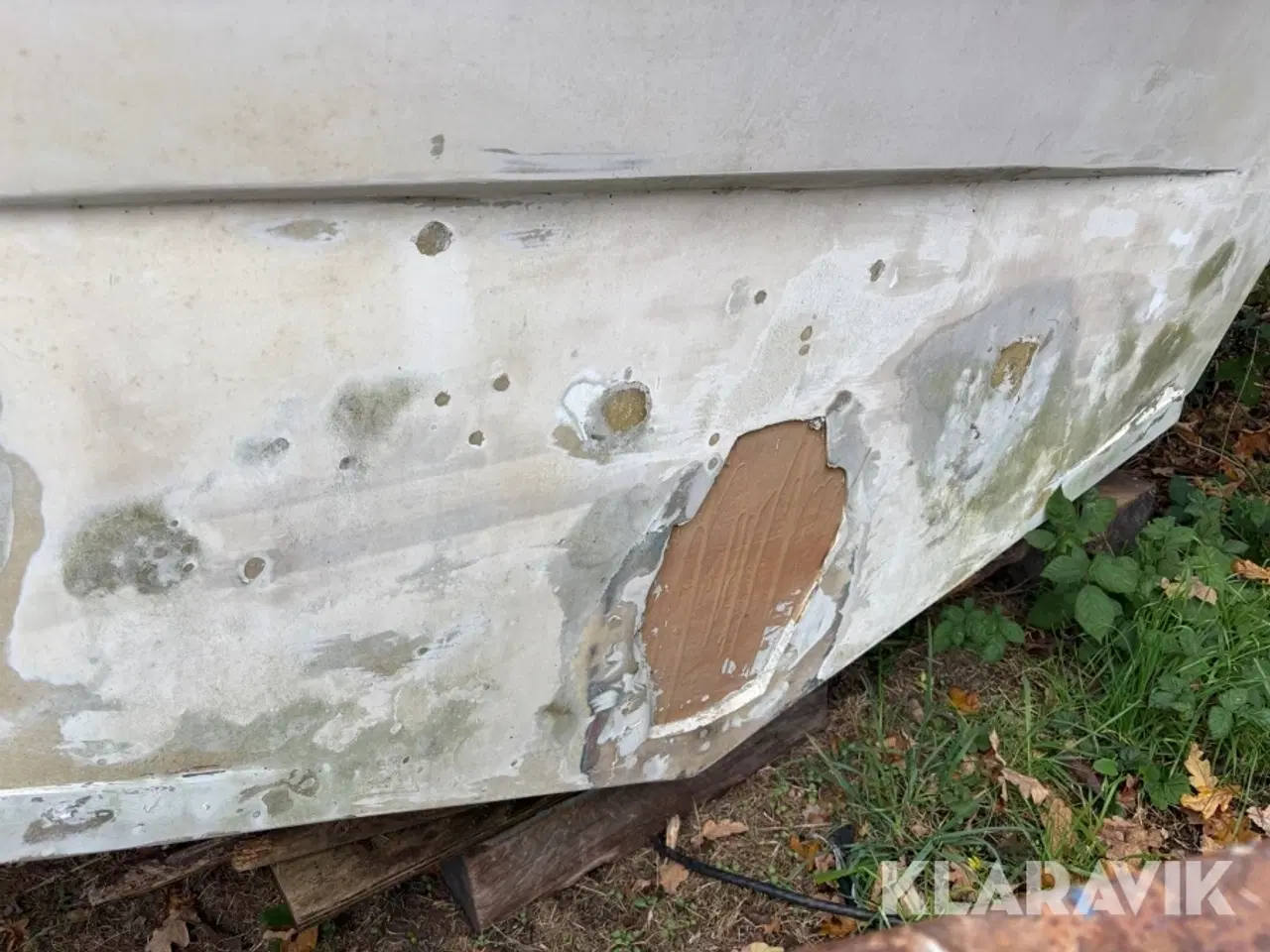 Billede 4 - Båd Zebra 27 fod