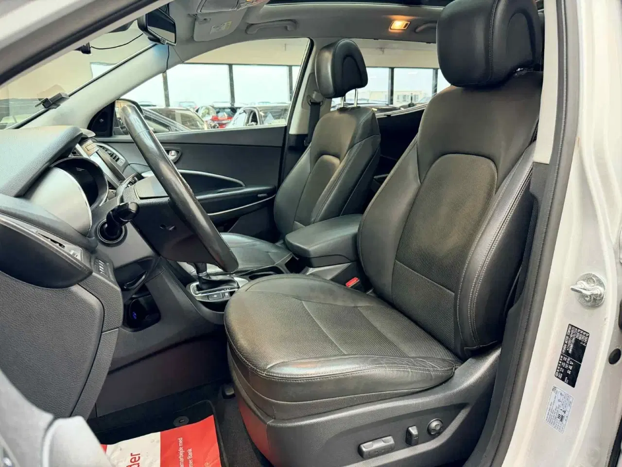 Billede 14 - Hyundai Santa Fe 2,2 CRDi Premium aut. 7prs
