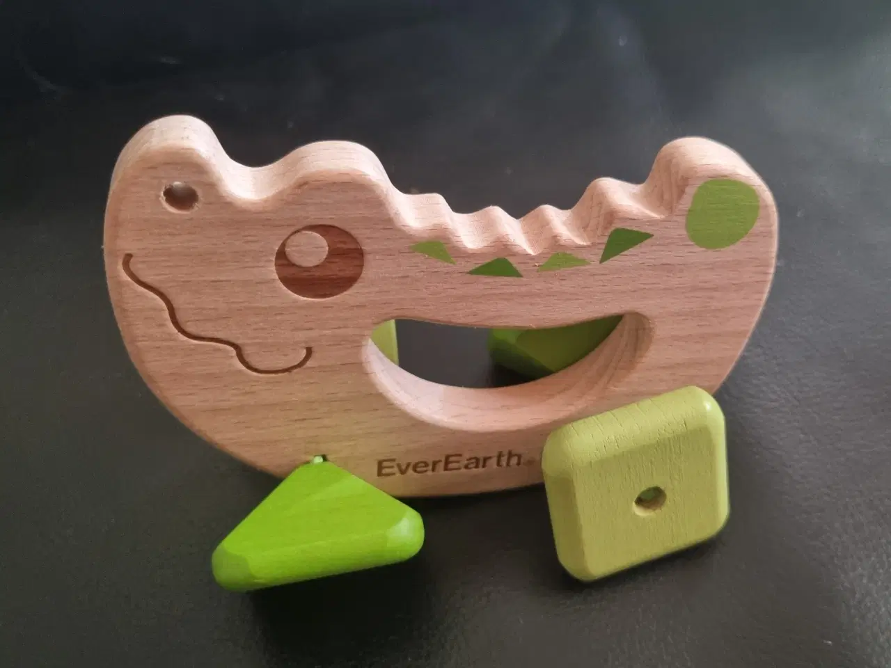 Billede 3 - Crocodile rattle