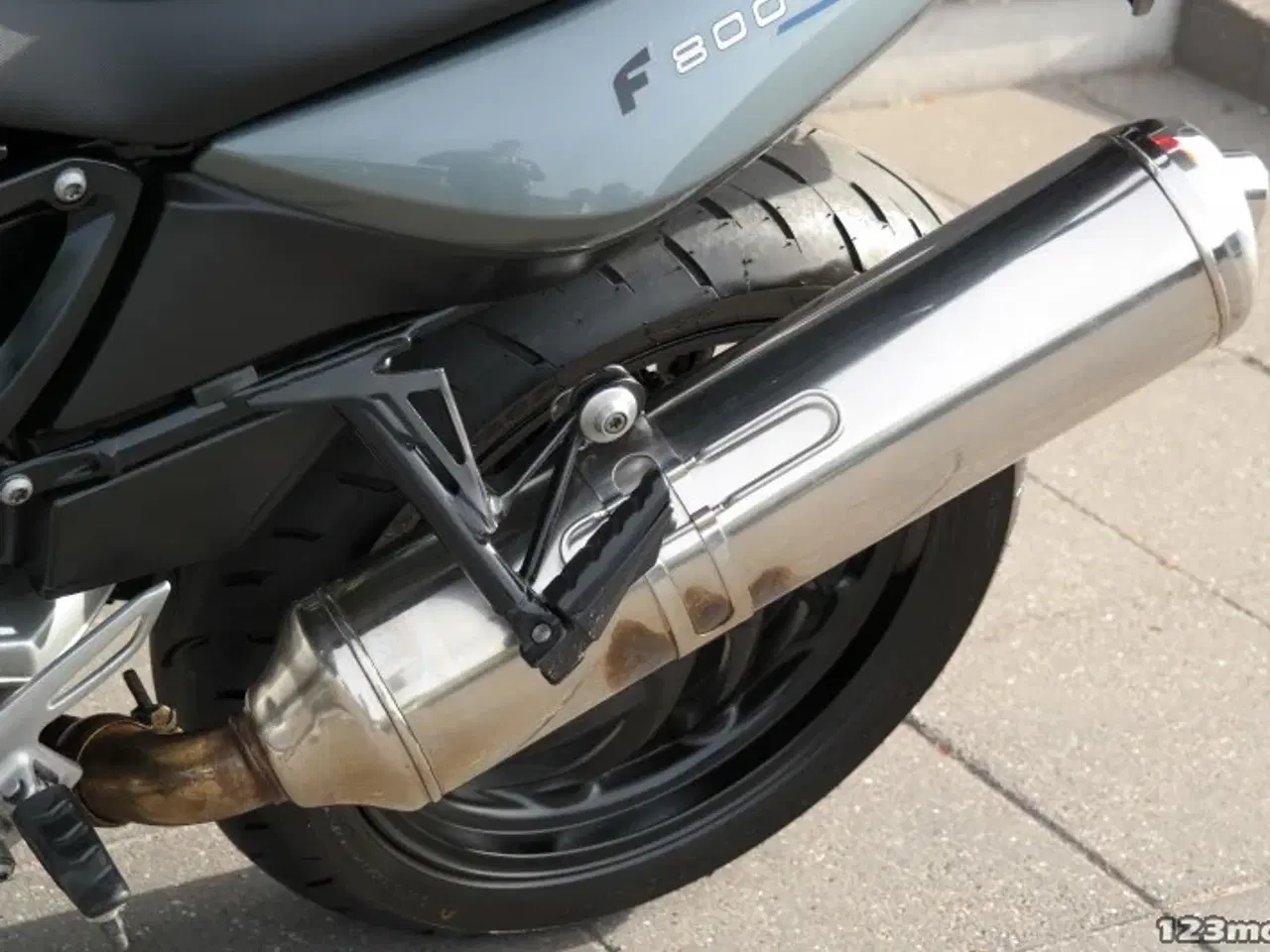 Billede 25 - BMW F 800 S  MC-SYD       BYTTER GERNE