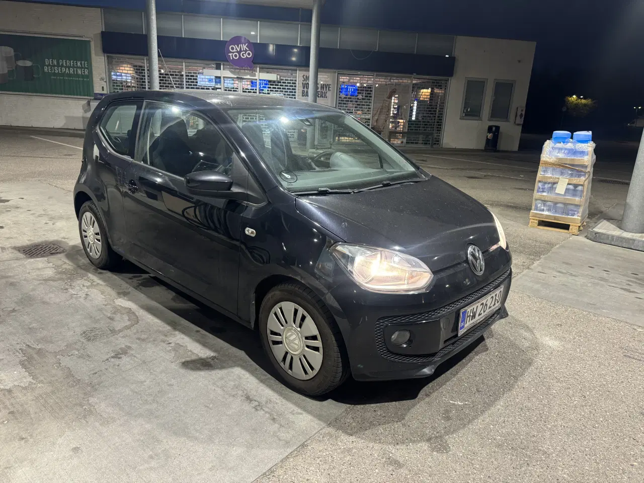 Billede 4 - Vw Up. Nysynet 