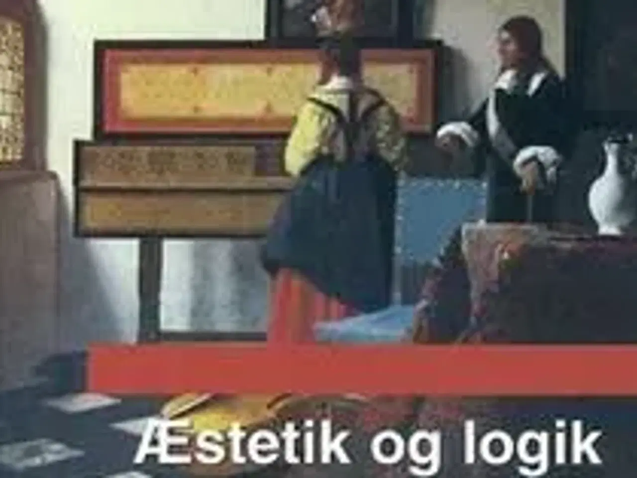 Billede 1 - Æstetik og logik af Jørgen Holmgaard