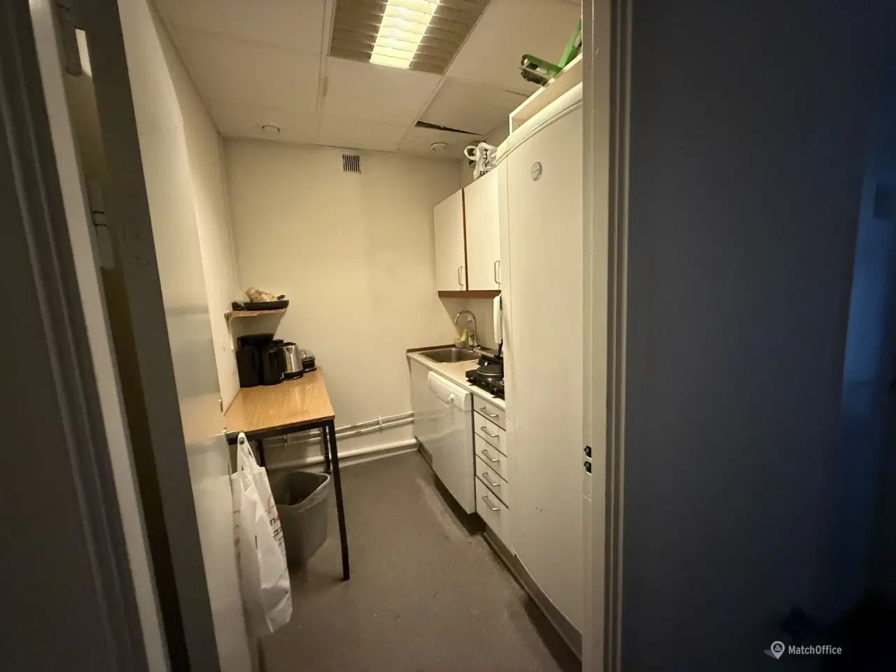 Billede 8 - KONTORLEJEMÅL UDLEJES I BALLERUP CENTRUM