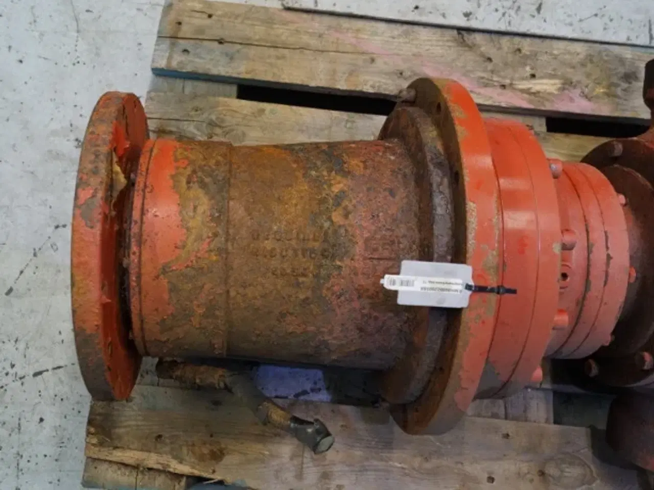 Billede 2 - RMH Fodervogn Gearkasse RA1750D