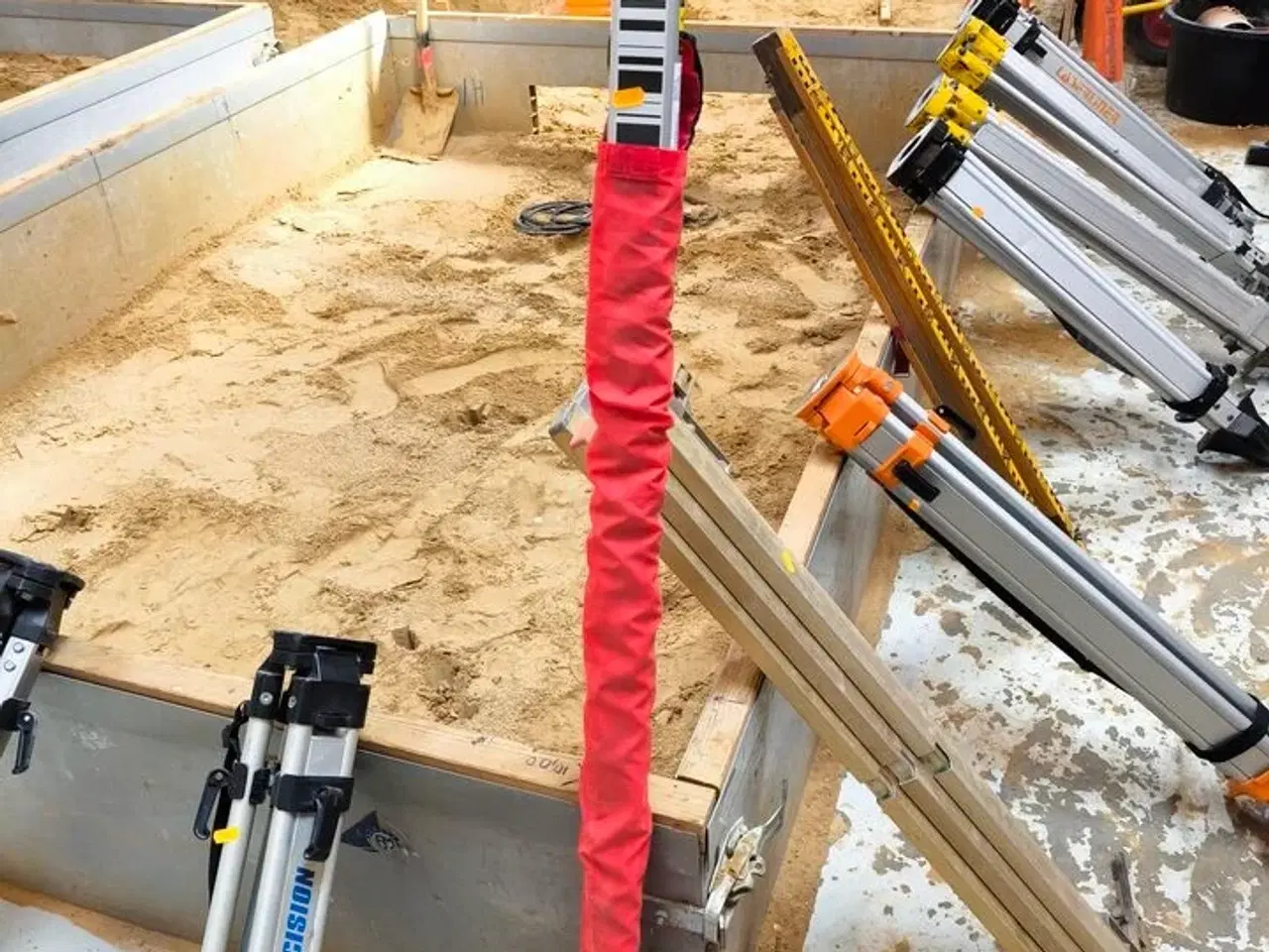 Billede 1 - Teleskop stadie LEICA GSS 111