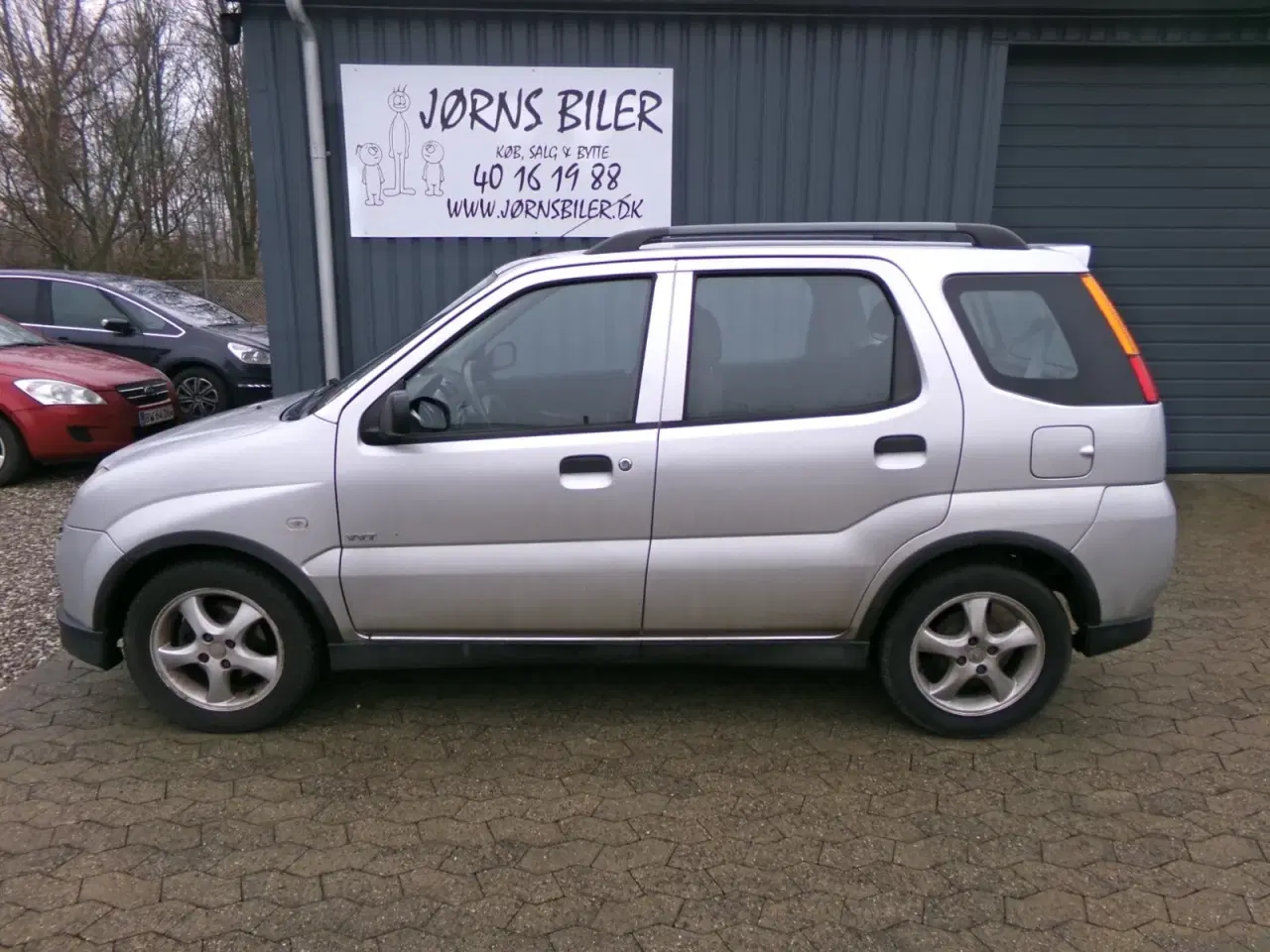 Billede 7 - Suzuki Ignis 1,3 GL