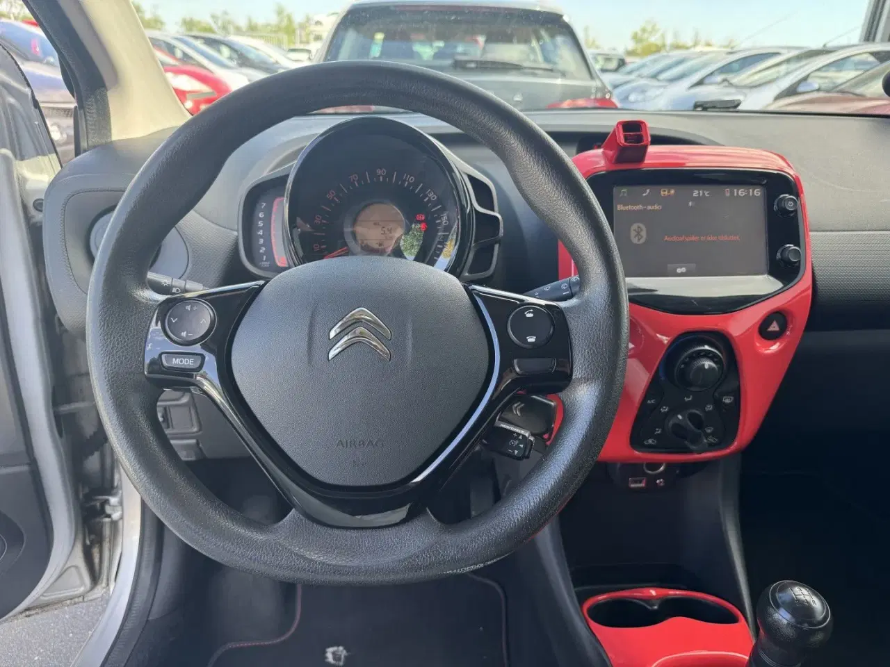 Billede 9 - Citroën C1 1,2 PureTech Feel Airscape Edition 82HK 5d