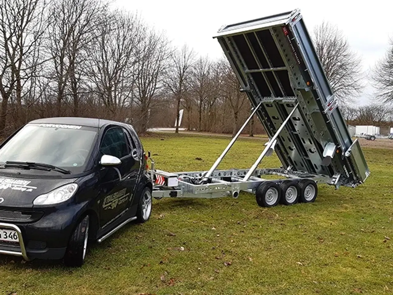 Billede 4 - Brian James Tipper 3620