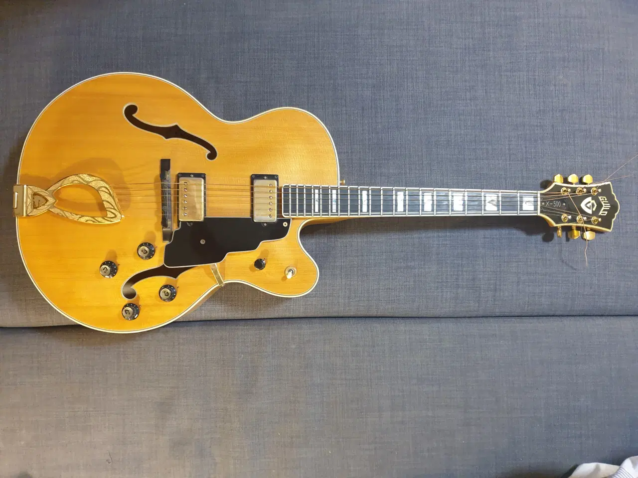 Billede 3 - Guild X-500