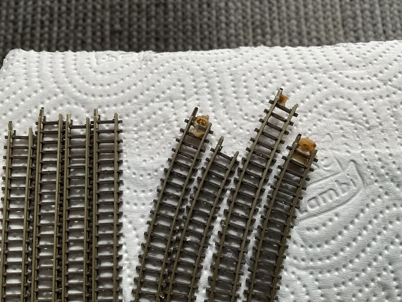 Billede 3 - Sjælden Märklin Z Mini-Club Lot – Rensevogn