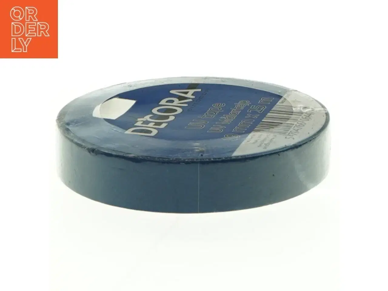 Billede 4 - UV-resistent malertape fra Decora (str. 19 mm x 25 m)