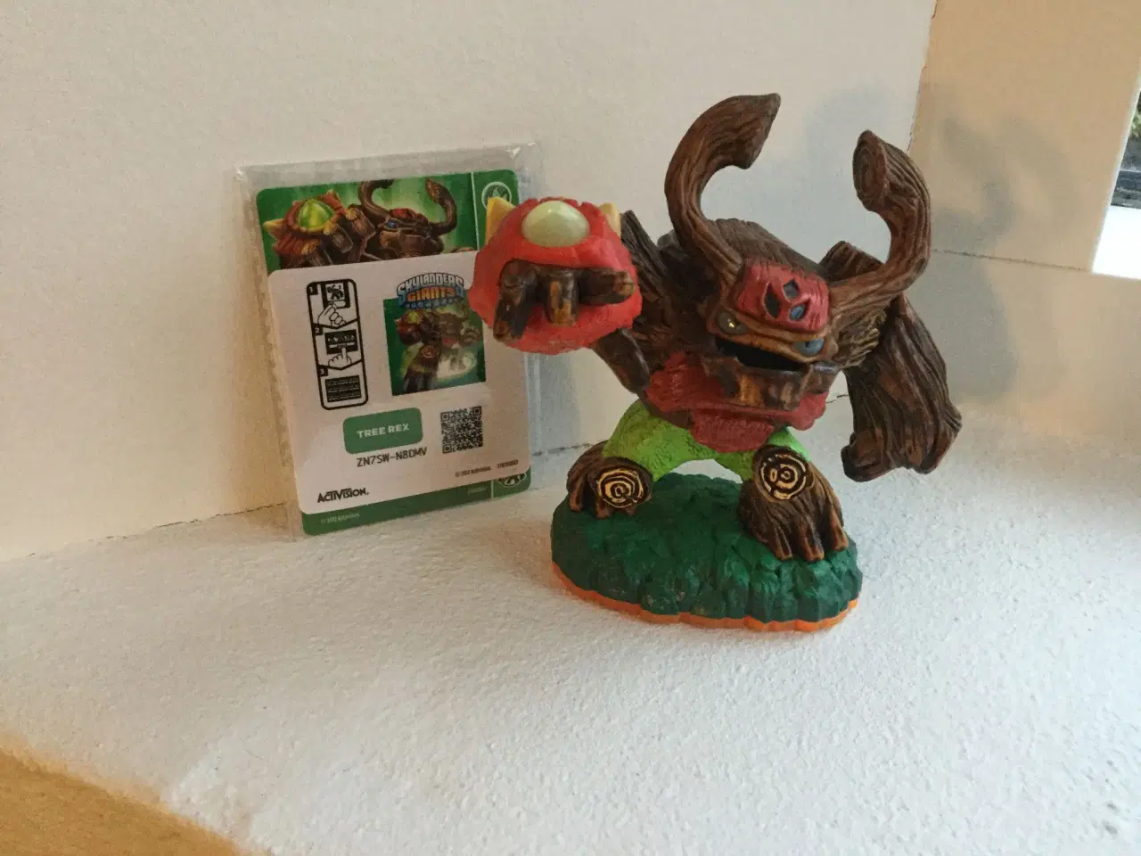 Billede 1 - Skylander Figur