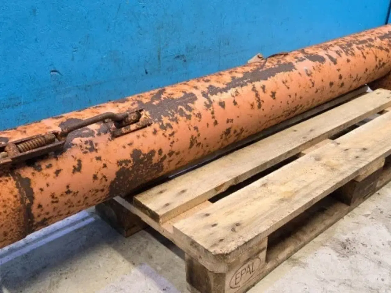 Billede 11 - Dronningborg D1500 Tømmerør