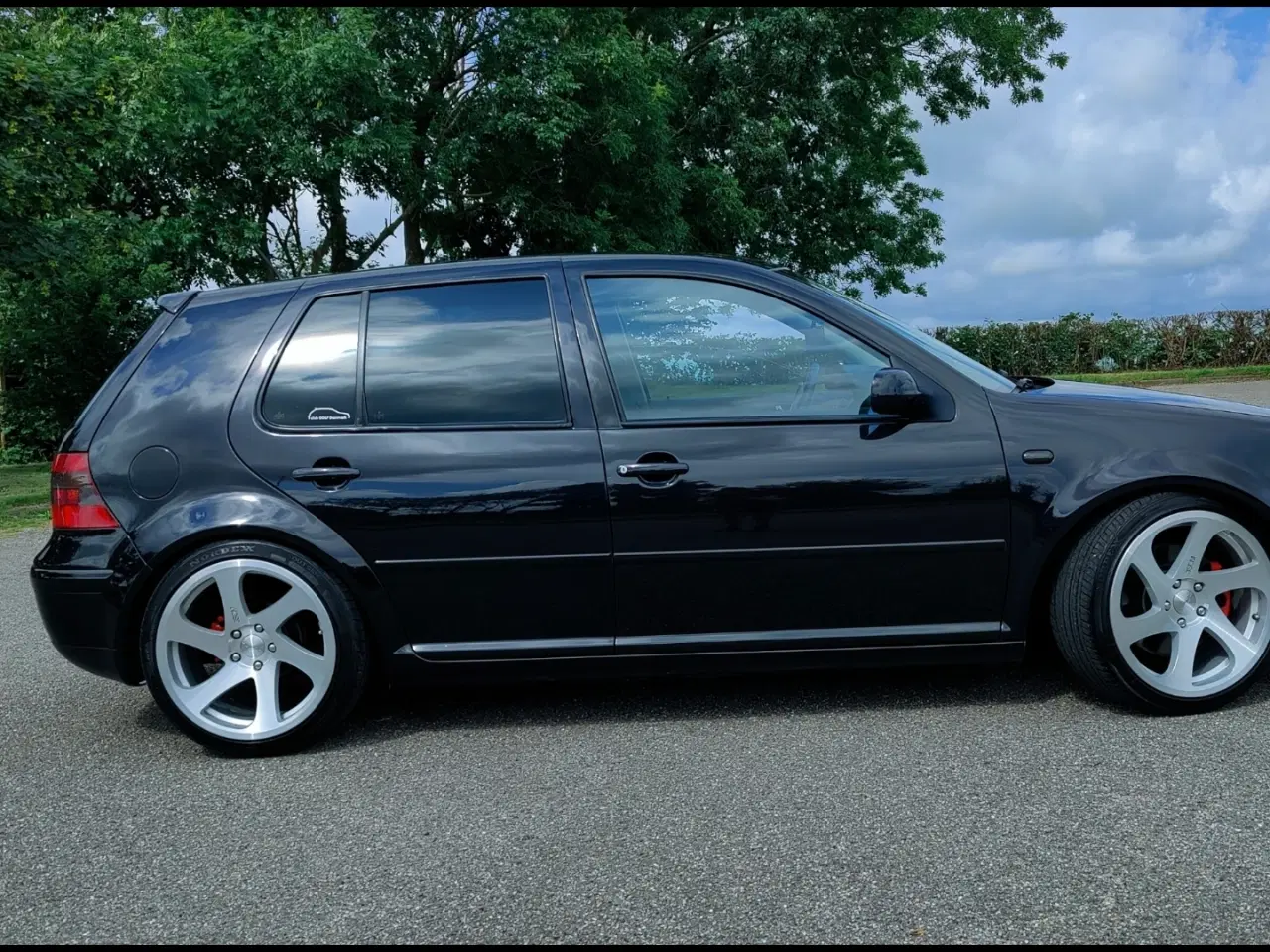 Billede 2 - Vw Golf 4 GTI 1.8 turbo