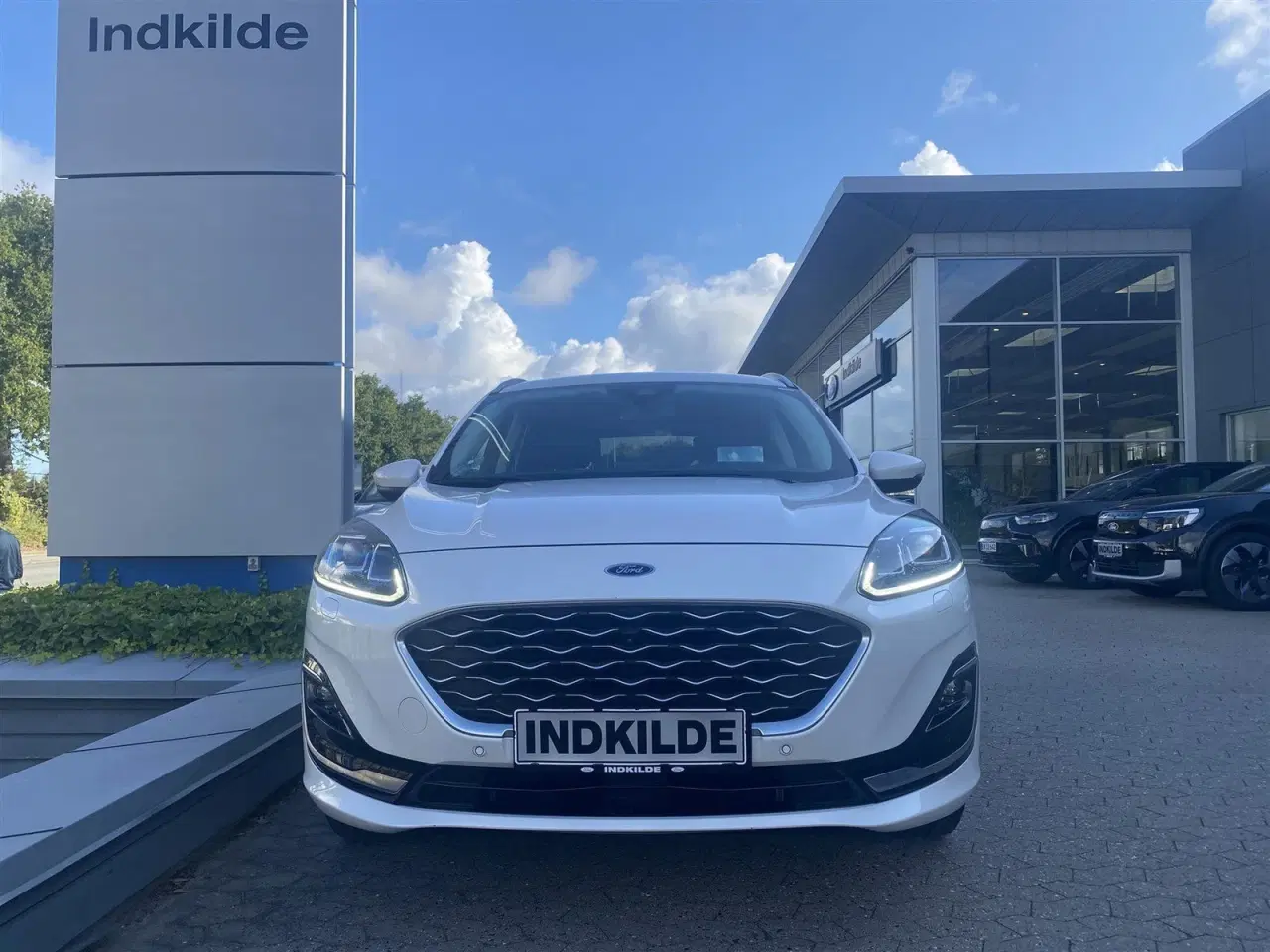 Billede 4 - Ford Kuga 2,5 PHEV Vignale CVT
