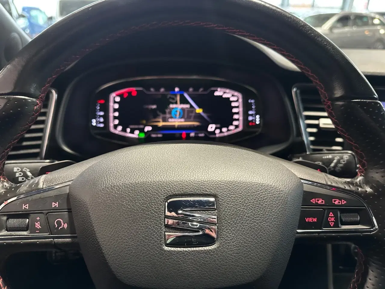 Billede 10 - Seat Leon 1,5 TSi 150 FR Black Line ST DSG